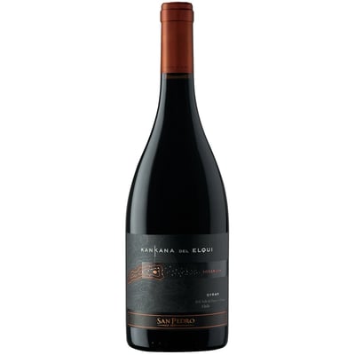 Vino Kankana del Elqui Syrah 750cc