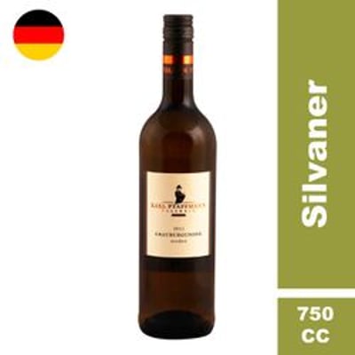 Vino Karl Pfaffmann Silvaner 750 cc