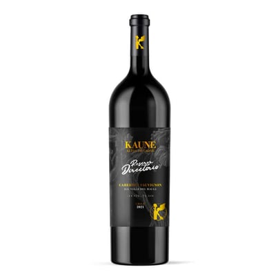 Vino Kaune Reserva Directorio Cabernet Sauvignon 750cc