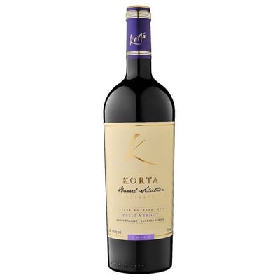 Vino Korta Gran Reserva Barrel Petit Verdot 750cc