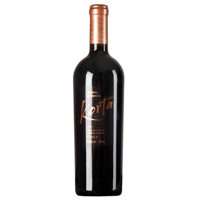 Vino Korta Premium Reserva De Familia 750cc
