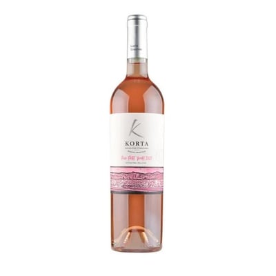 Vino Korta Reserva Selected Rose Petit Verdot 750cc