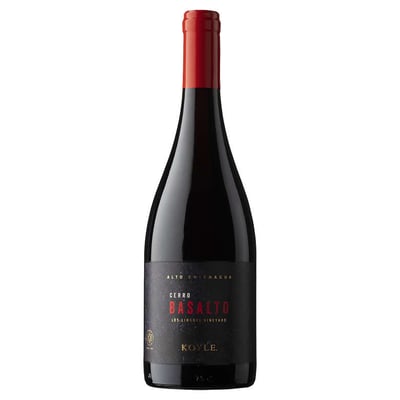Vino Koyle Cerro Basalto Mediterráneo Ensamblaje 1500cc