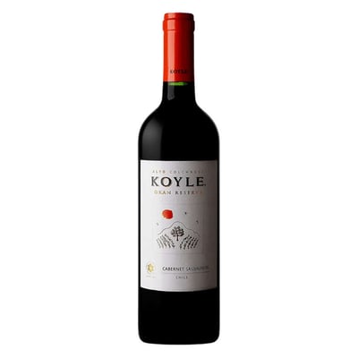 Vino Koyle Gran Reserva Cabernet Sauvignon 750cc