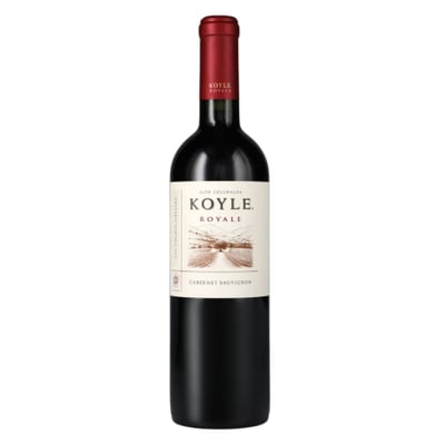 Vino Koyle Royale - Cabernet Sauvignon 750ml