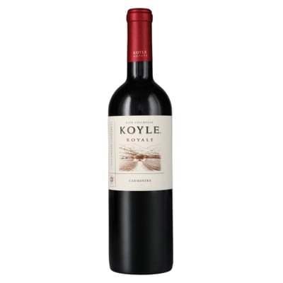 Vino Koyle Royale - Carmenere 750ml