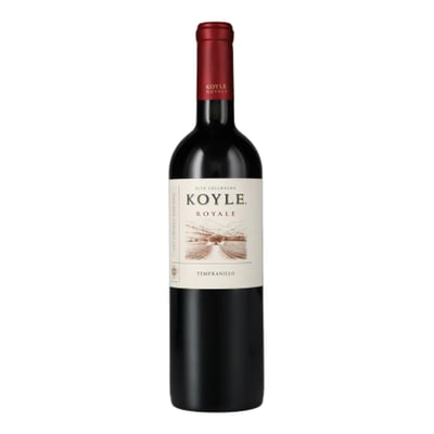 Vino Koyle Royale - Tempranillo 750ml