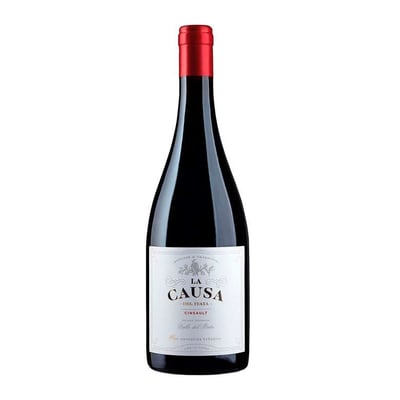 Vino La Causa Cinsault 750cc
