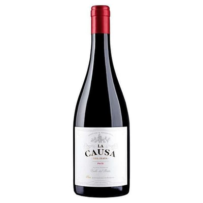 Vino La Causa País 750cc