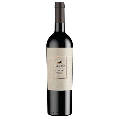 Vino La Celia Pioneer Cabernet Franc 750cc