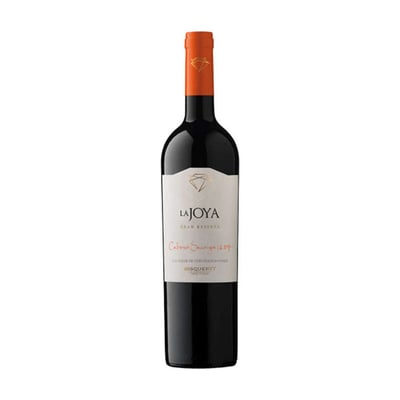 Vino La Joya Bisquertt Gran Reserva Cabernet Sauvignon 750cc
