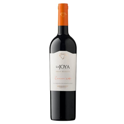 Vino La Joya Gran Reserva Carmenere 750cc