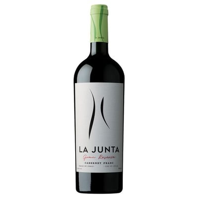 Vino La Junta Gran Reserva Cabernet Franc 750cc