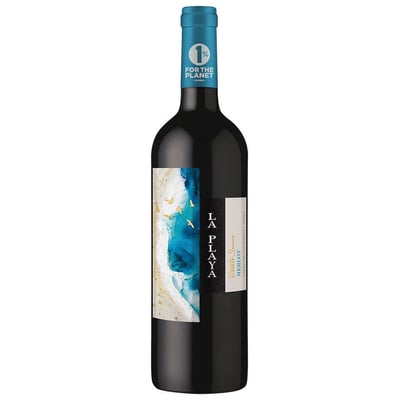 Vino La Playa Estate Reserve Merlot 750cc