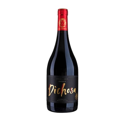 Vino La Prometida Dichosa Syrah 750cc