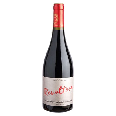 Vino La Prometida Revoltosa Cabernet Sauvignon 750cc