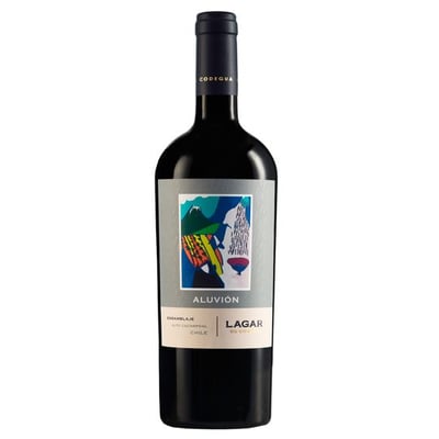 Vino Lagar Aluvion Ensamblaje 750cc