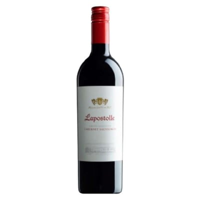 Vino Lapostolle Casa Grand Selection Cabernet Sauvignon 750cc