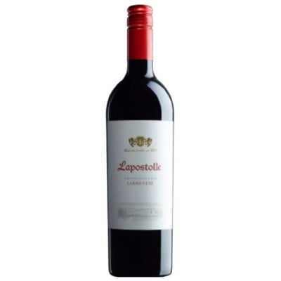 Vino Lapostolle Casa Grand Selection Carmenere 750cc