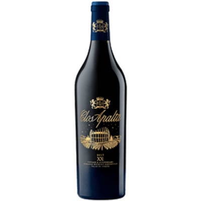 Vino Lapostolle Clos Apalta Ensamblaje 750 cc