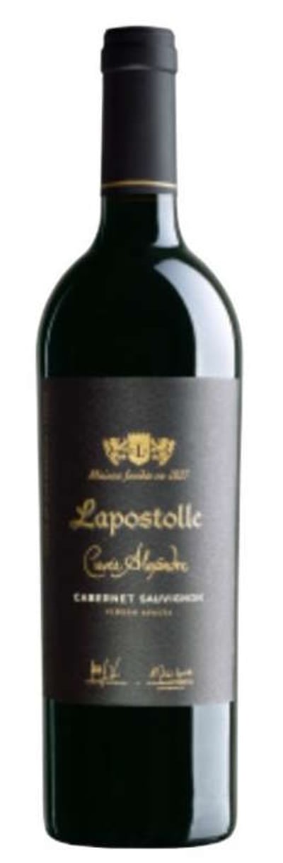 Vino Lapostolle Cuvee Alexandre Cabernet Sauvignon 750cc