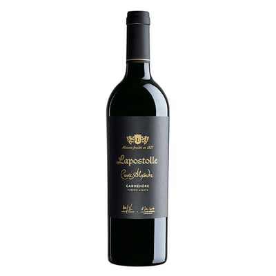 Vino Lapostolle Cuvee Alexandre Carmenere 750cc