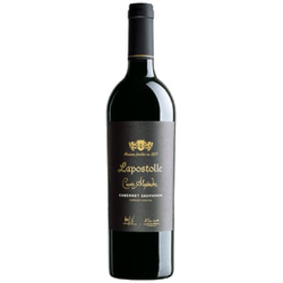 Vino Lapostolle Cuvee Cabernet Sauvignon 700 cc