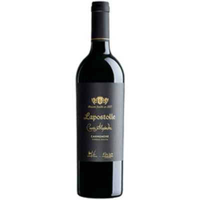Vino Lapostolle Cuvee Gran Reserva Carmenere 750 cc
