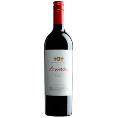 Vino Lapostolle Gran Reserva Merlot 750 cc