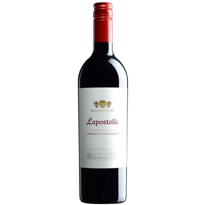 Vino Lapostolle Grand Selection Cabernet Sauvignon 750cc