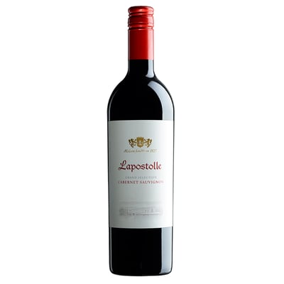 Vino Lapostolle Grand Selection Cabernet Sauvignon 750CC