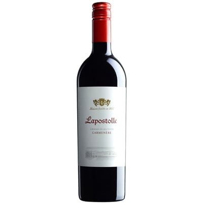 Vino Lapostolle Grand Selection Carmenere 750cc