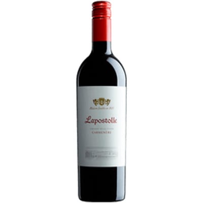 Vino Lapostolle Reserva Carmenere 750 cc