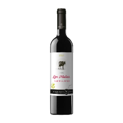 Vino Las Mulas Cabernet Sauvignon 750cc