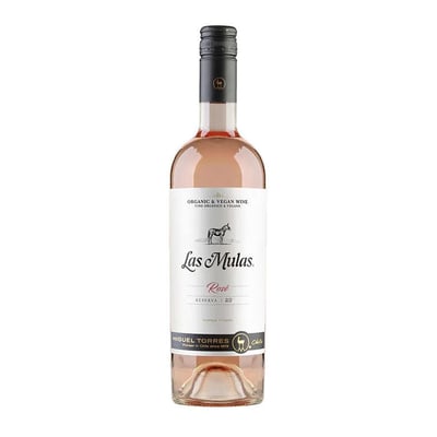 Vino Las Mulas Reserva Rosé 750cc
