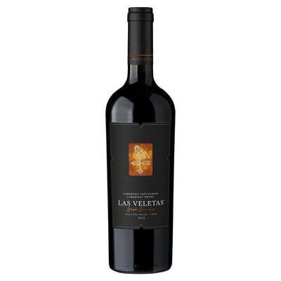 Vino Las Veletas Grandes Ensamblajes Cabernet Sauvignon / Cabernet Franc 750cc