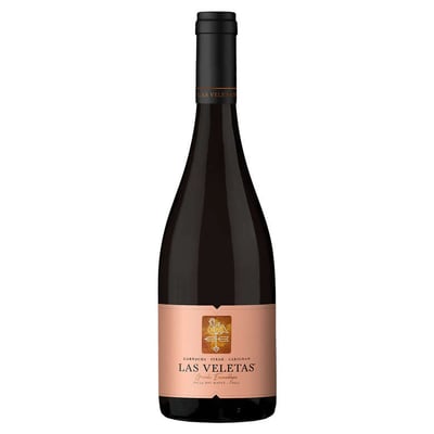 Vino Las Veletas Grandes Ensamblajes (Garnacha/Syrah/Carignan) 750cc