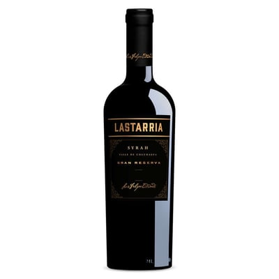Vino Lastarria Gran Reserva Syrah 750cc