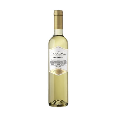 Vino Late Harvest Tarapacá 500cc