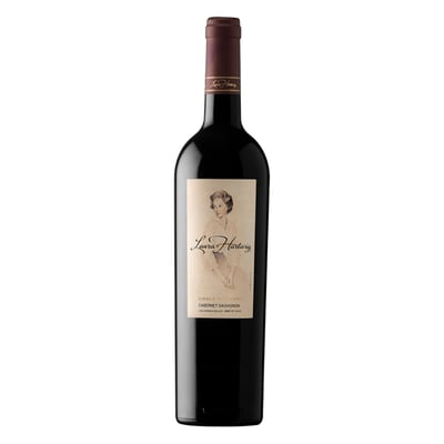 Vino Laura Hartwig Single Vineyard Cabernet Sauvignon 750cc