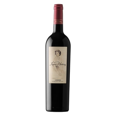 Vino Laura Hartwig Single Vineyard Carmenere 750cc