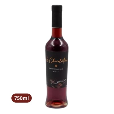 Vino Le Chocolatier - Real Chocolate Wine - 750ml