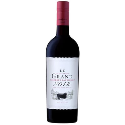 Vino Le Grand Noir Cabernet Sauvignon 750cc