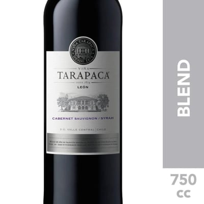 Vino León de Tarapacá Varietal - Blend - 750ml