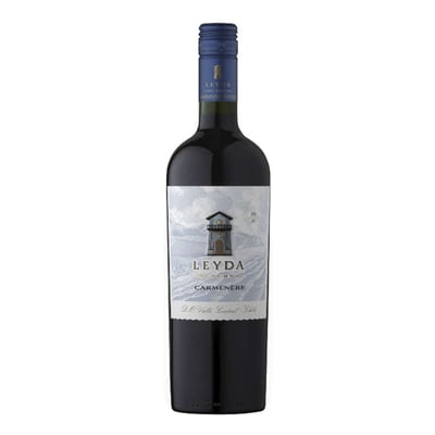 Vino Leyda Reserva Carmenere 750cc