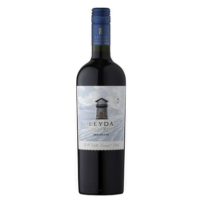 Vino Leyda Reserva Merlot 750cc