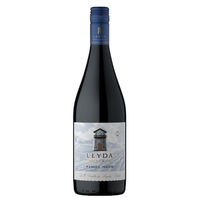 Vino Leyda Reserva Pinot Noir Botella 750cc