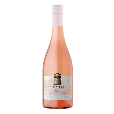 Vino Leyda Reserva Rose Pinot Noir Botella 750cc