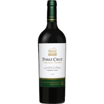 Vino Limited Edition Cabernet Franc 750 cc