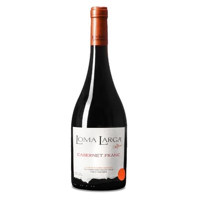 Vino Loma Larga Cabernet Franc 750cc